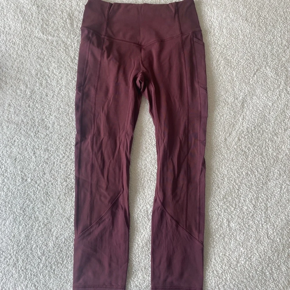 Lululemon In Movement Leggings - Picture 6 of 6